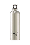 PUMA TR Stainless Steel Bottle Silver
