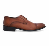Barefoot Brown Oxford Lace Up For Men 1001