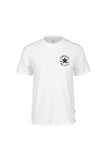 Converse Stamped Chuck Patch Tee White