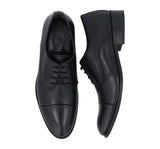 Barefoot Black Formal Black Tie Oxford For Men 110-BL