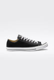 CHUCK TAYLOR ALL STAR LEATHER - BLACK