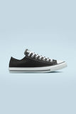 Chuck Taylor All Star Low Top Leather Storm Wind/White/Black