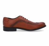 Barefoot Brown Oxford Lace Up For Men 3232