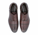 Barefoot Brown Formal Heel For Men 3850-BR