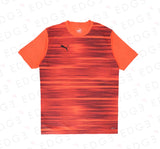 PUMA - ftbINXT Graphic Shirt Core - nrgy red-puma black - SKU-656428-03 - Men