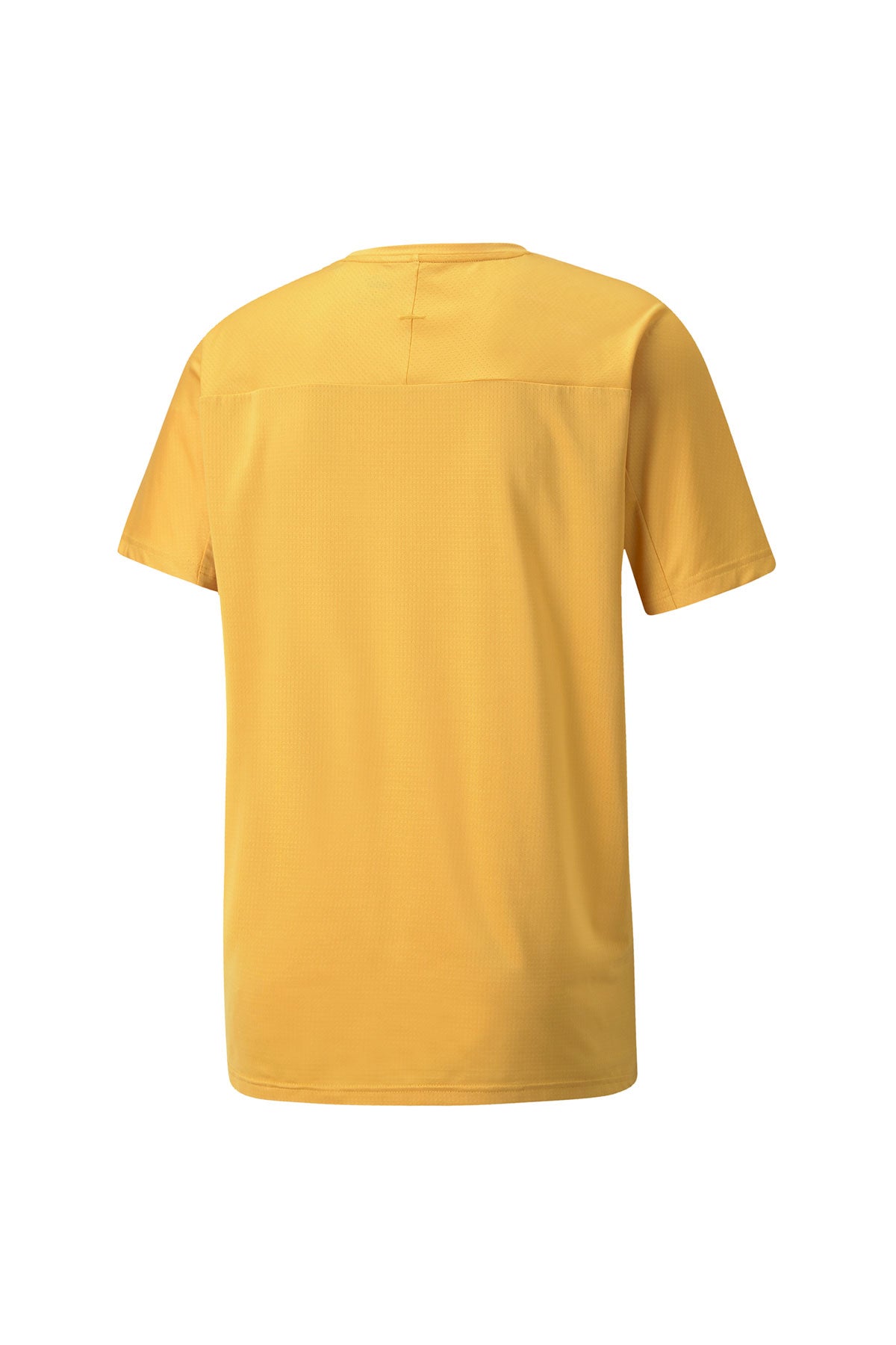 TRAIN FIRST MILE TEE Mineral Yellow