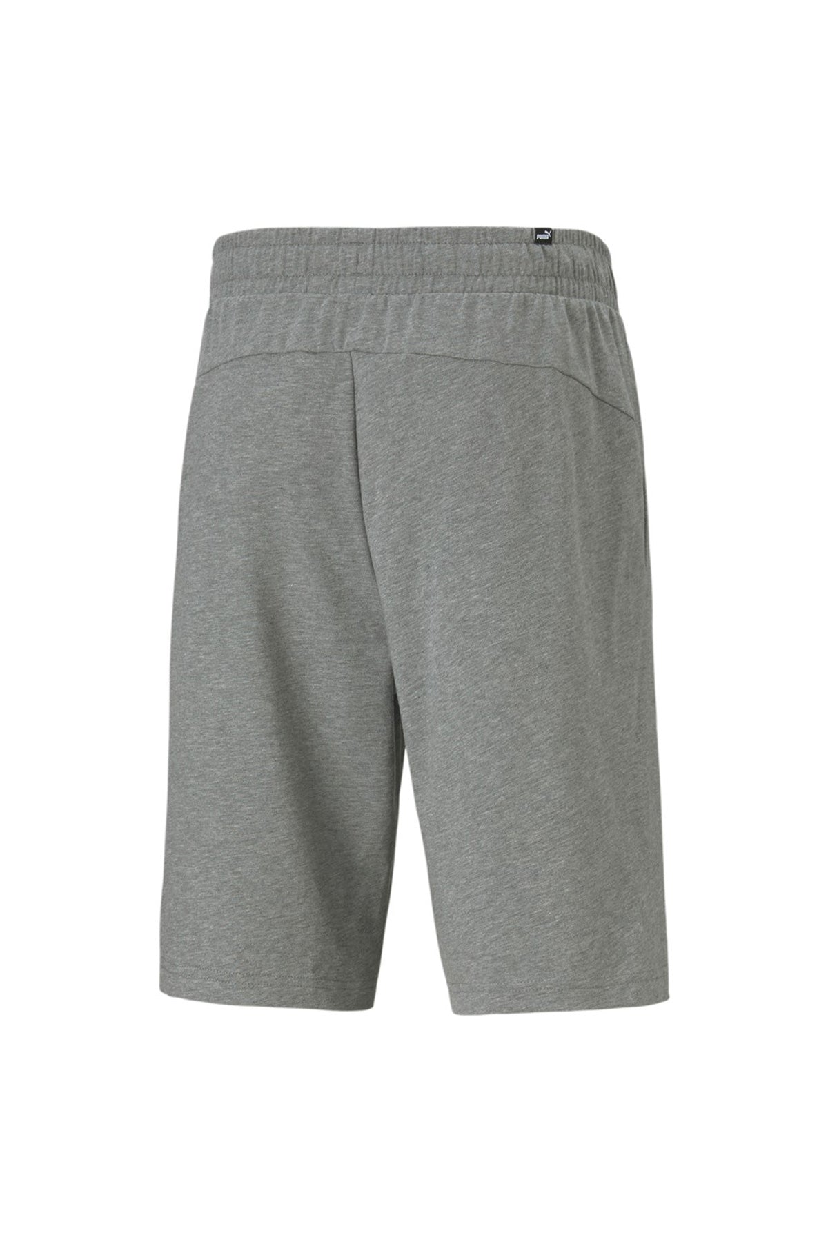 ESS Jersey Shorts Medium Gray Heather – Edge Store Pakistan