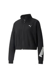 Modern Sports Track Jacket Puma Black