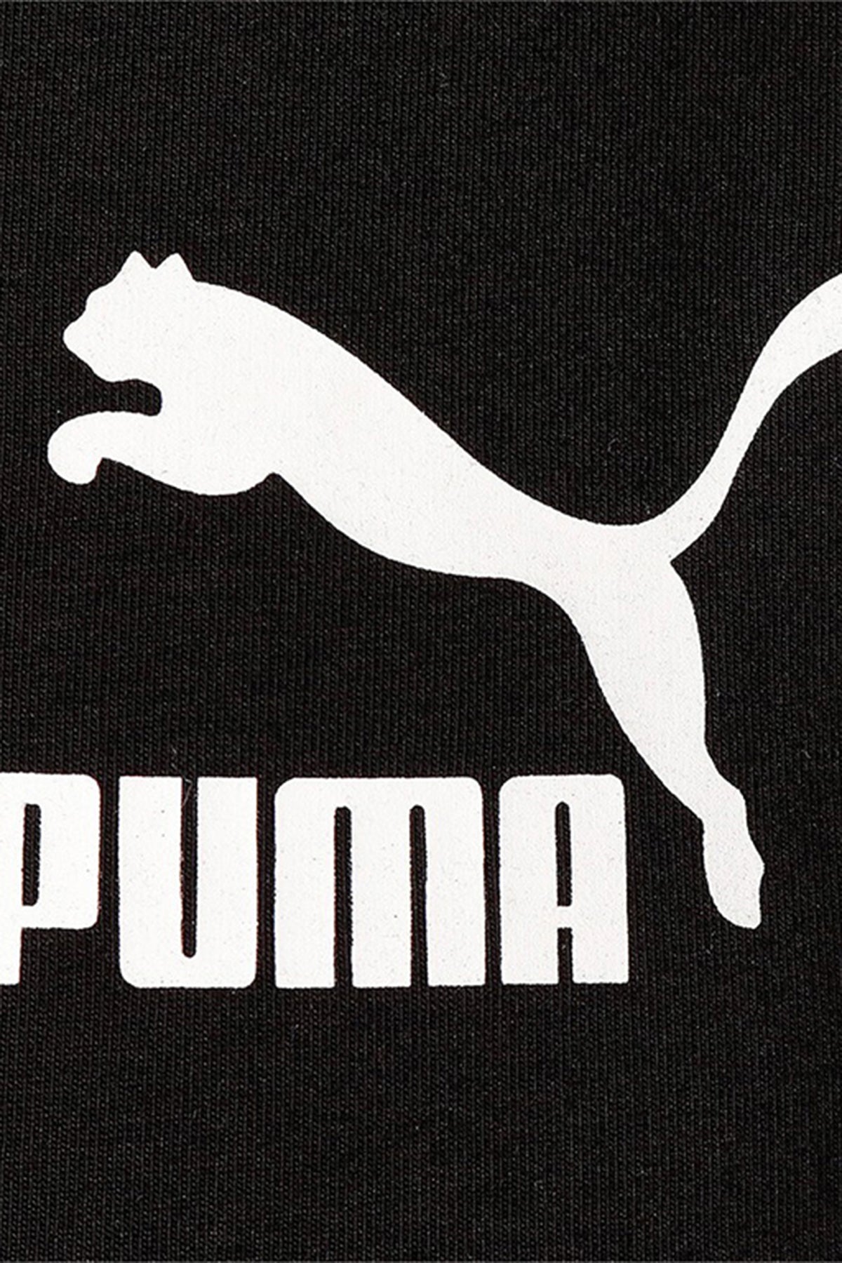 Iconic T7 Tee Puma Black