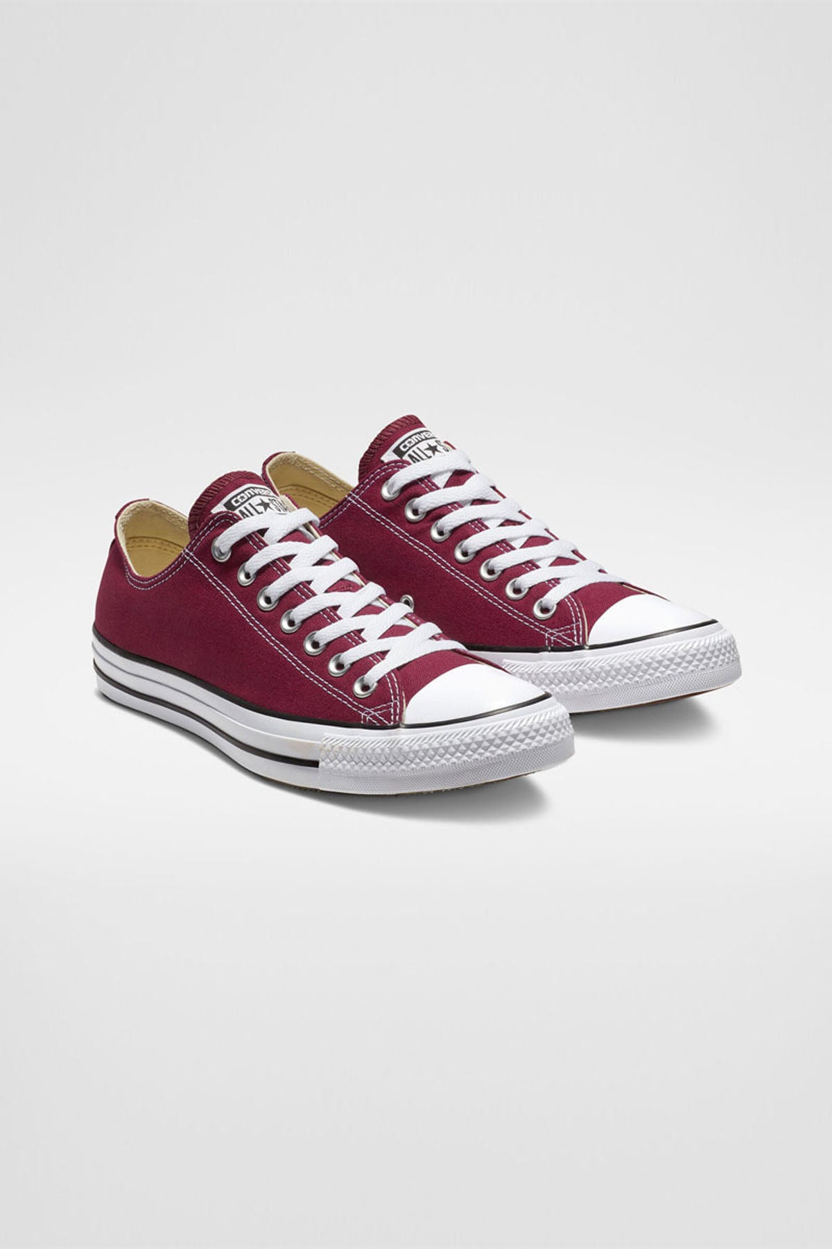 Chuck Taylor All Star Low Top Maroon