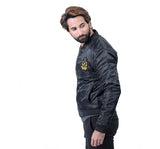 Men Jackets - Black